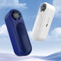 WY-F38 Turbine Handheld Fan: High-Speed Refrigeration & Digital Display—Portable Dual-Color Cooling Companion