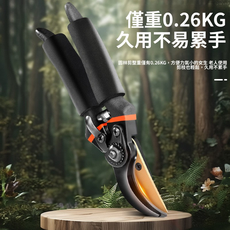 修枝剪 SK5 鋼專業園林果樹粗枝剪刀 家用樹枝剪強力修枝剪刀
