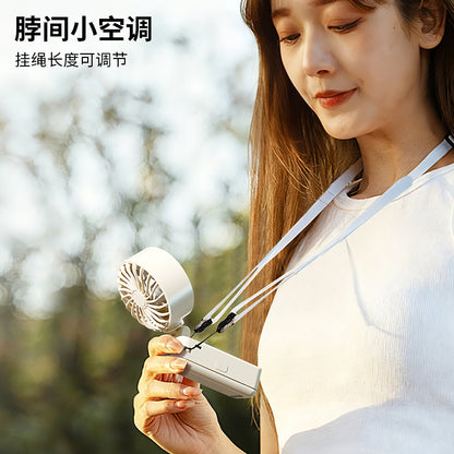 Mini Foldable Handheld Fan | 3 Adjustable Speeds Must-have for Commute & Outdoor