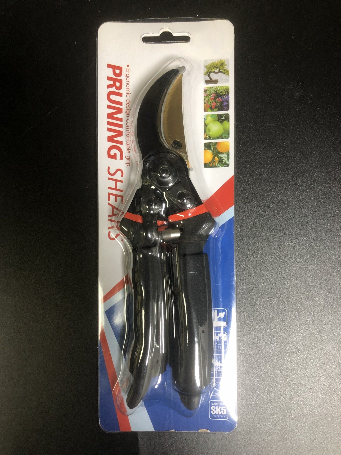 修枝剪 SK5 鋼專業園林果樹粗枝剪刀 家用樹枝剪強力修枝剪刀