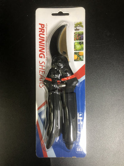 修枝剪 SK5 鋼專業園林果樹粗枝剪刀 家用樹枝剪強力修枝剪刀